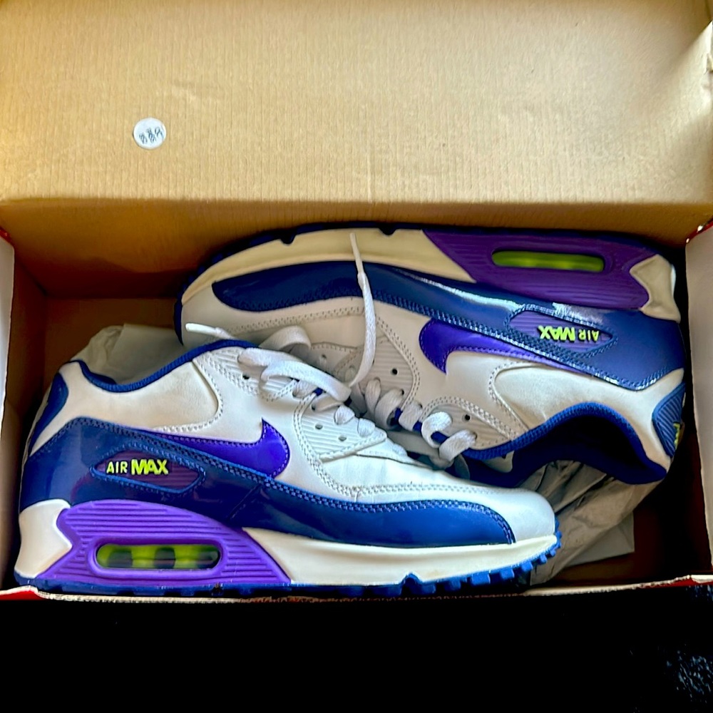 Nike Air Max 90 LTR
